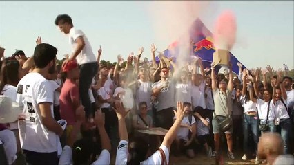 هذا الصباح-سباق الألوان بعمّان.. رياضة وأهداف خيرية