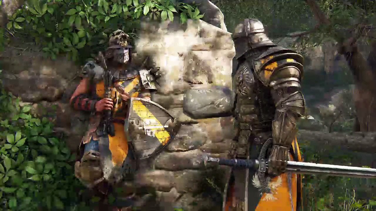 For Honor PS4 LIVE (16)
