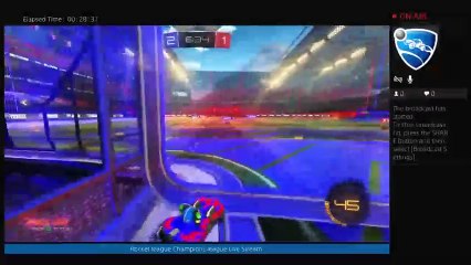 Rocket league Champions league Live Stream (25)