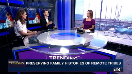 TRENDING | Preserving family histories of remote tribes | Monday, August 28th 2017