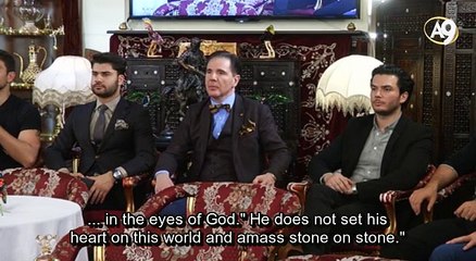 Hazrat Mahdi (as) will not be fond of worldly things; no one will be done harm during his reign