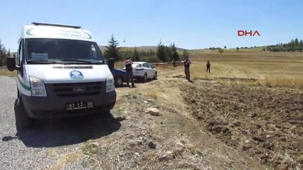 Afyonkarahisar Uzman Çavuş Mezarlıkta İntihar Etti