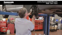 Volkswagen Tire Rotation and Oil Change Near San Jose, CA