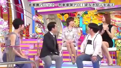 奇跡体験！アンビリバボー 実録！日本全国連続列車爆破テロ！ 5月22日