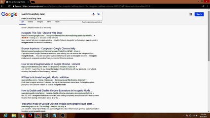 What is Incognito Tab In Chrome And How To Use it?