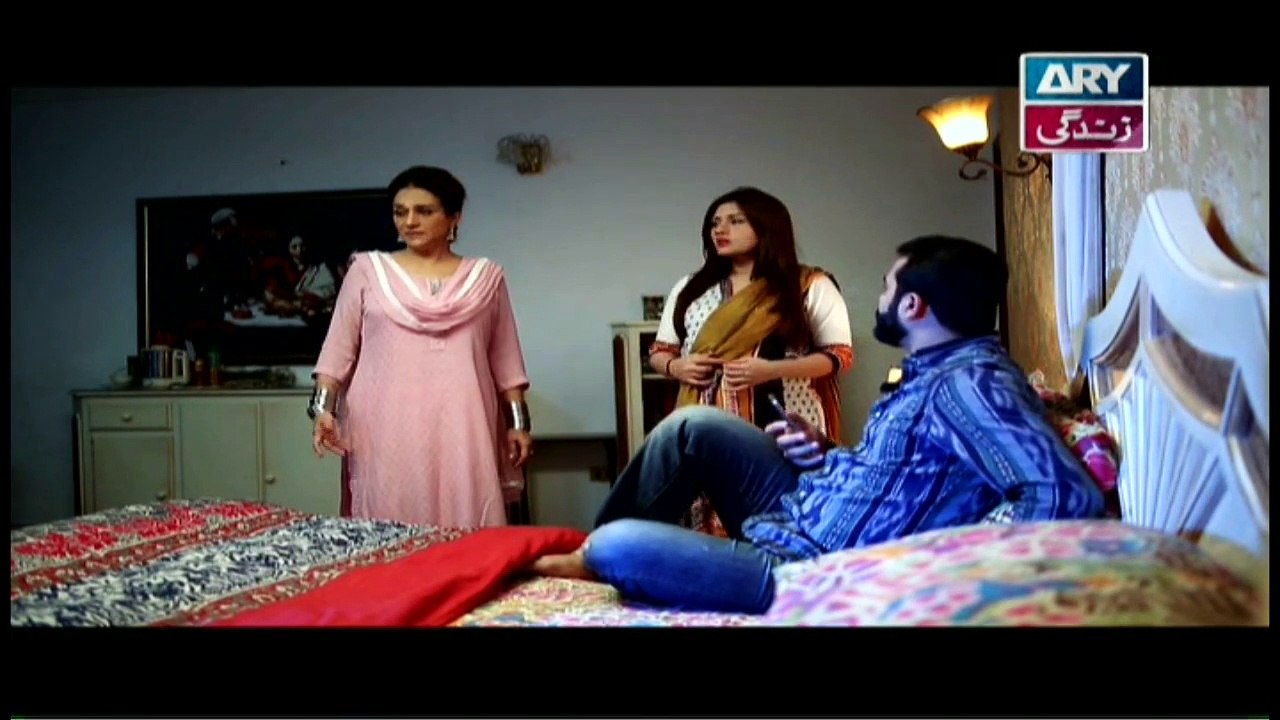 Riffat Aapa Ki Bahuein - Episode 38 on ARY Zindagi in High Quality - 28th August 2017