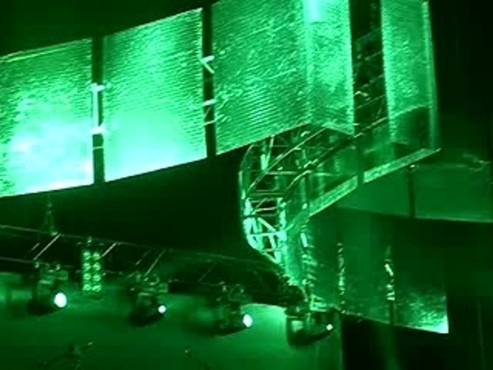 Concert Tokio Hotel à Toulon 29.10.07