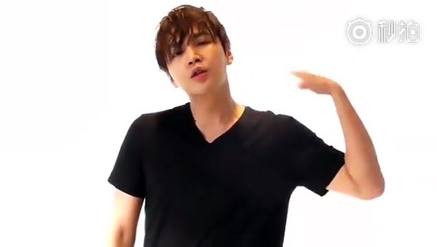 JANG KEUN SUK TOKİ LOVE HOT SUMMER 26.08.2017