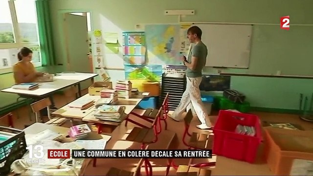 Suppression des emplois aidés : une commune décale sa rentrée