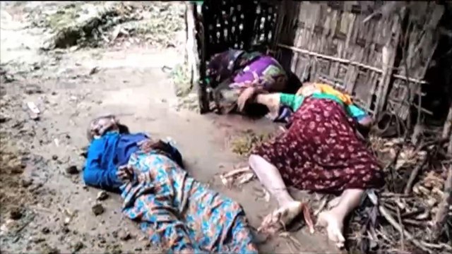 جيش ميانمار يصعد عملياته ضد مسلمي الروهينغا