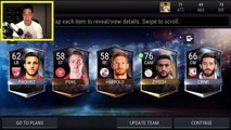 Élite élites ouverture tire malade Pack mobile 200k fifa