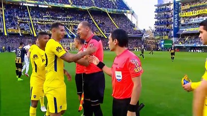 Argentine - Boca écrase Olimpo !