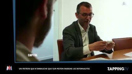 Un patron de supermarché qui n'embauche que par piston indigne les internautes (vidéo)