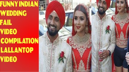 Funny Indian Wedding Fail Video Compilation || lallantop video||