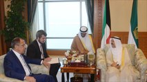 لافروف يدعم مساعي الكويت لحل الأزمة الخليجية