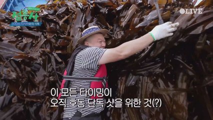 톱예능인 호동이의 카메라 독식 노하우 전격 공개!