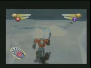 Let's Play Transformers Antarctic Minicons