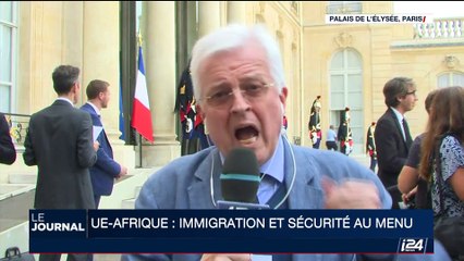 UE-Afrique: immigration et sécurité au menu du mini-sommet à l'Élysée