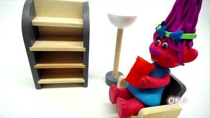 Playing My Funny Super Mario Stop Motion World Game Superhero Play Doh Kids Movies