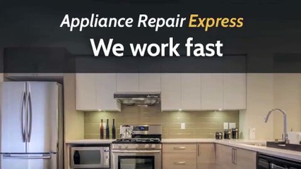 Simi Valley Express Appliance Repair-(805) 209-0127