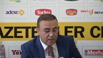 Konya Atiker Konyaspor Basın Sözcüsü Ahmet Baydar Bylock Kullanmadığım, Savcılık Tarafından...