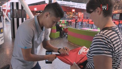 #SCOLOSC : avec Pépé et Benzia