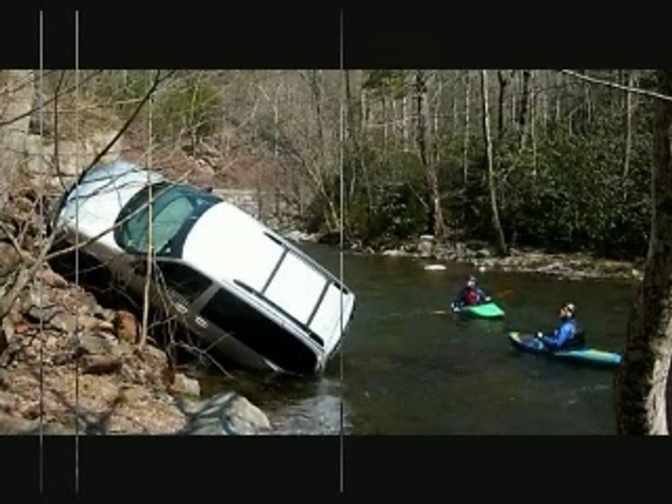 OUCH! Terrible Car Wrecks!