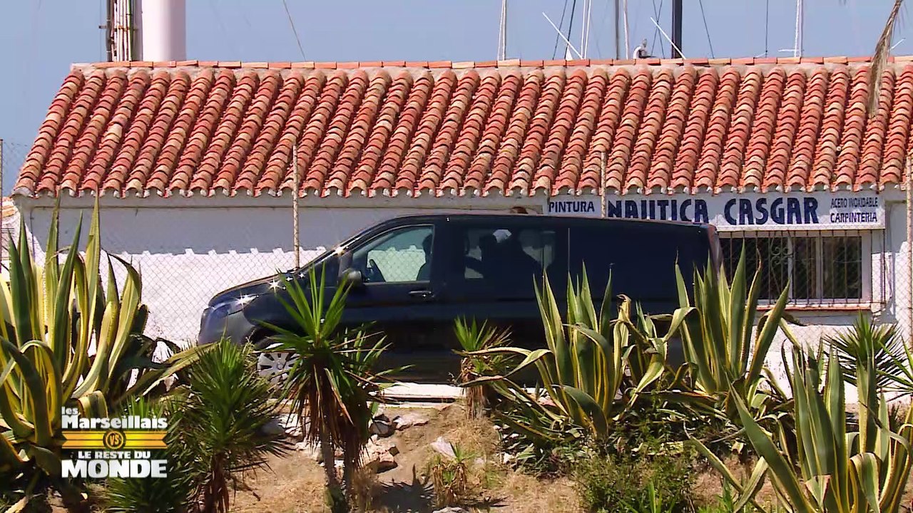 le premier extrait des "Marseillais vs le reste du monde" sur W9