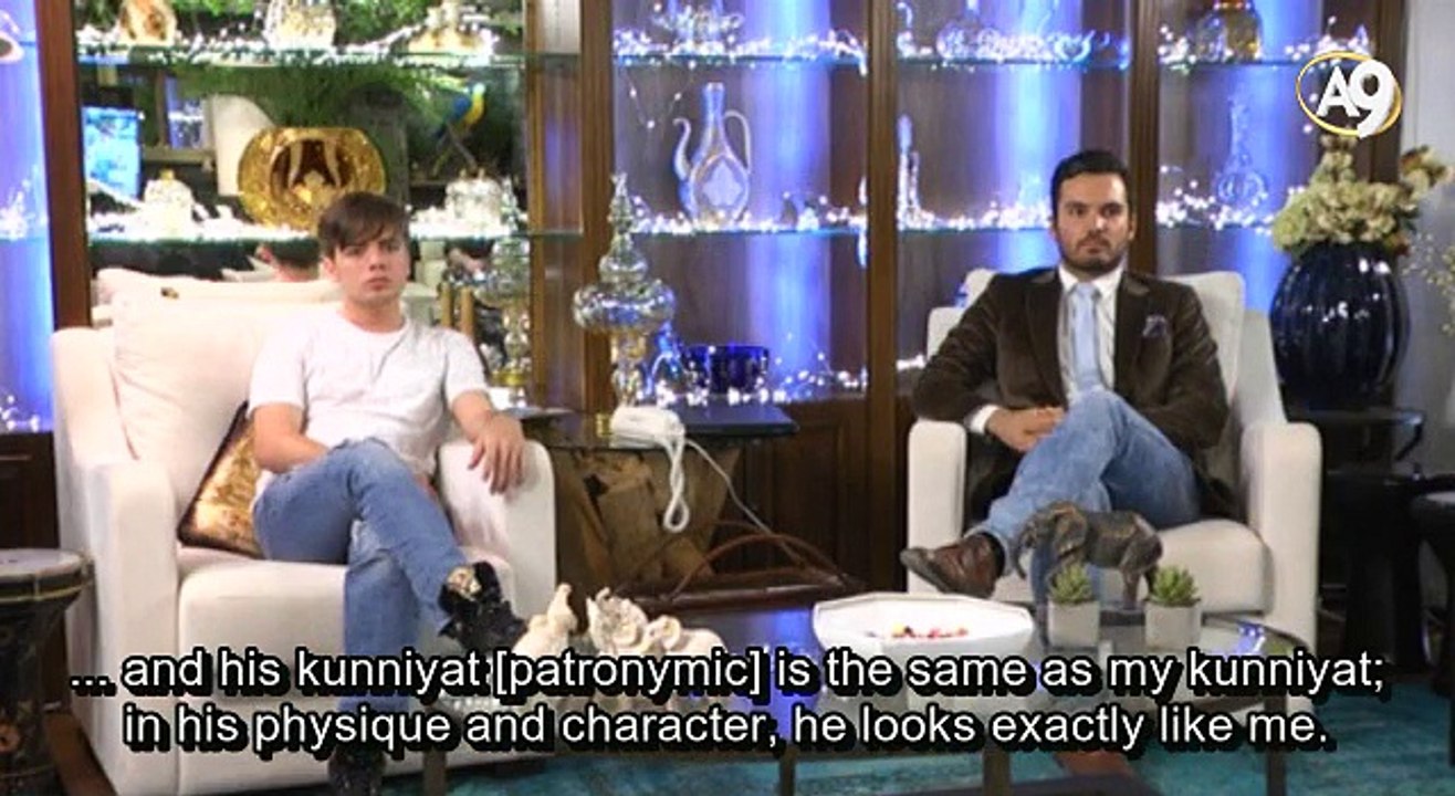 Our Prophet (saas): "He who denies Mahdi, denies me. He who obeys Mahdi obeys me”