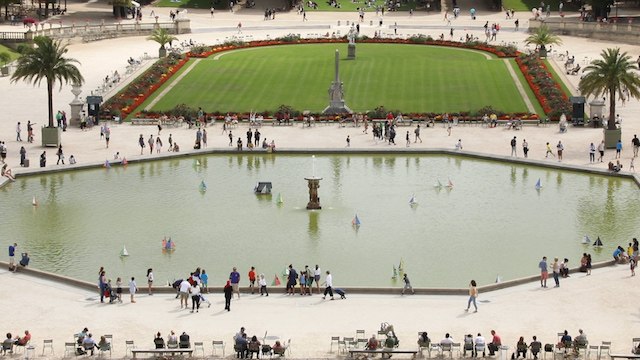 [Connaître le Sénat] Les dômes du Palais du Luxembourg