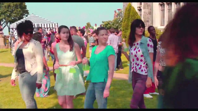 The Outcasts (2017) Fragman