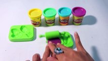 Đồ Chơi Đất Sét Play Doh - Nặn Trái Cây Đất Sét - Fruit Play Doh - funny kids toys channel