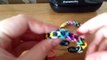 Inverted Fishtail Loom Band using your Fingers