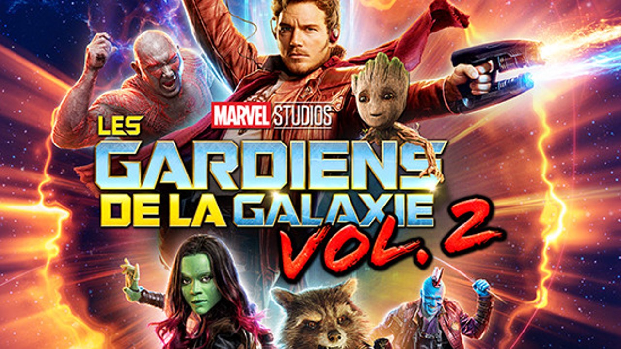 Les Gardiens de la Galaxie 2 : bande-annonce Orange