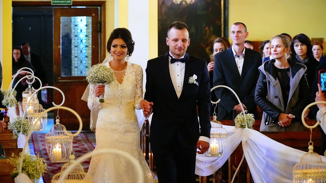 Karolina & Emil wedding trailer