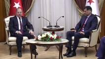 Başbakan Yardımcısı Akdağ, KKTC Başbakanı Hüseyin Özgürgün ile Görüştü - Lefkoşa