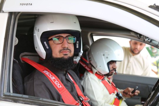 Sahibzada Sultan ♦ SARFARANGA World Highest Cold DESERT RALLY 2017 Skardu