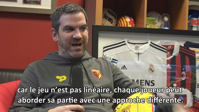 Jeux vid?o - Foot : Jacobson ?Football Manager permet aux gens de s'?vader de leur quotidien?