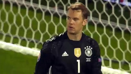 Manuel Neuer- Penalty King -- adidas Football