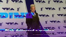 Pink delivers empowering speech at VMAs