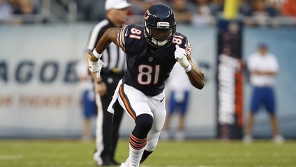 Ian Rapoport: Cameron Meredith will have MRI on Monday to confirm injury