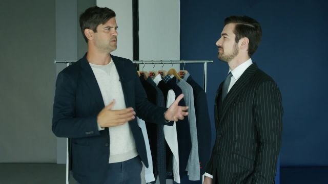 East Coast vs West Coast: Custom Suiting