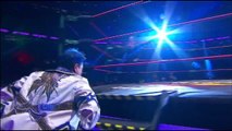 AAA Reina de Reinas Championship: Sexy Star © vs. Ayako Hamada vs. Lady Shani vs. Rosemary