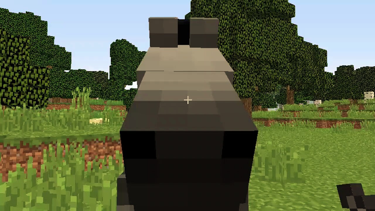 Cheval Minecraft