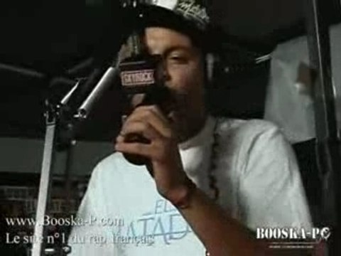 El-matador-ft-brasco-tapage-nocturne-live-skyrock- booska