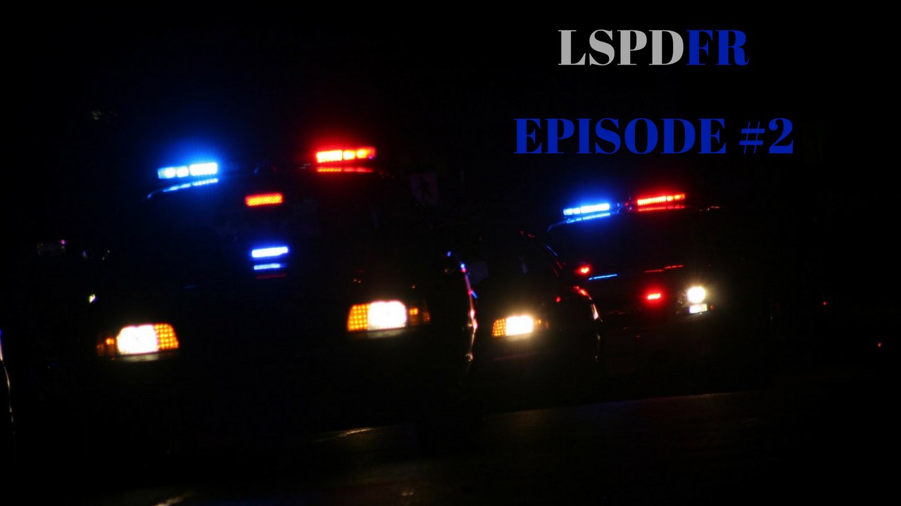 Grand Theft Auto V - LSPDFR EP.#2 - I HAD TO TOW YOUR CAR THE FUCK???