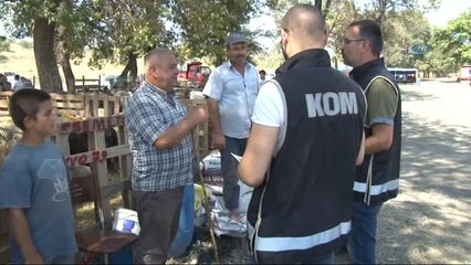 Kurban Satıcılarına Sahte Para Uyarısı