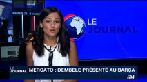 Football - Mercato: Dembélé présenté au Barça