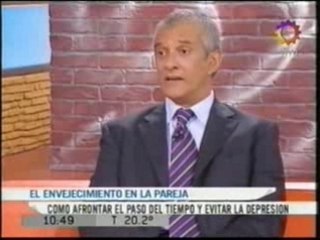 Elia Toppelberg habla de "Mi marido envejece... parte 1
