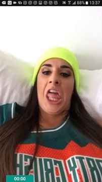 Valentina Vignali diretta Instagram | 26.08.2017